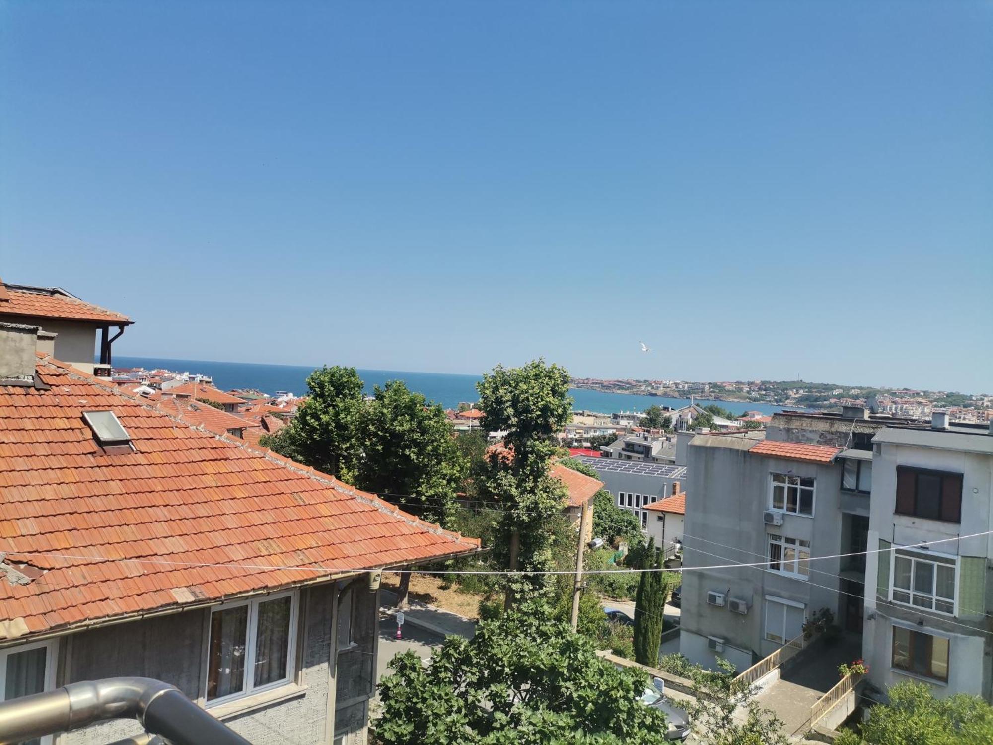Фридом Apartment Sozopol Exterior photo