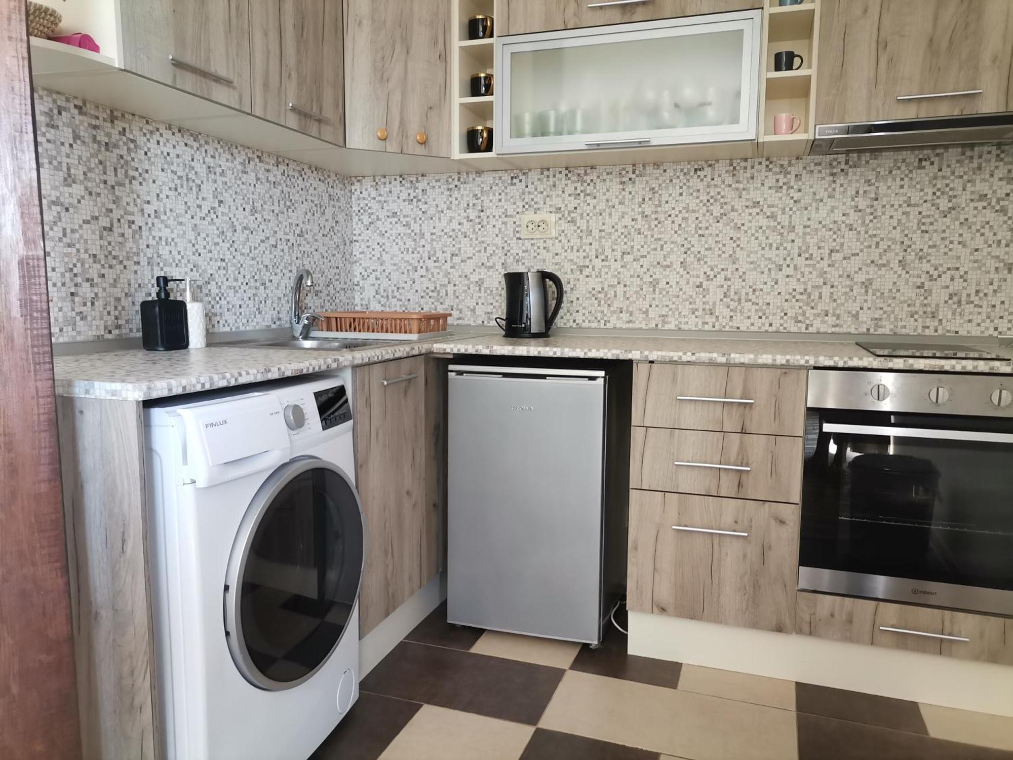 Фридом Apartment Sozopol Exterior photo